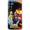 My Hero Academia Shoto Todoroki Season 4 Galaxy S24 Plus Clear Case